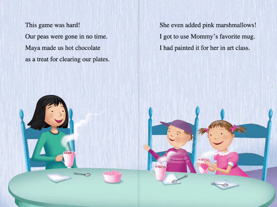 I Can Read! Level 1 - Pinkalicious and the Babysitter - Spectrawide Bookstore