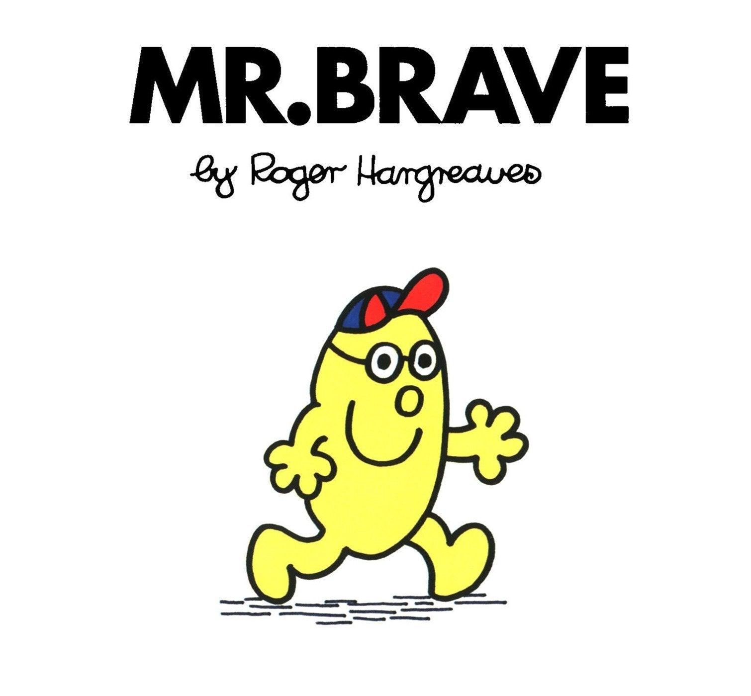 Mr. Brave - Spectrawide Bookstore