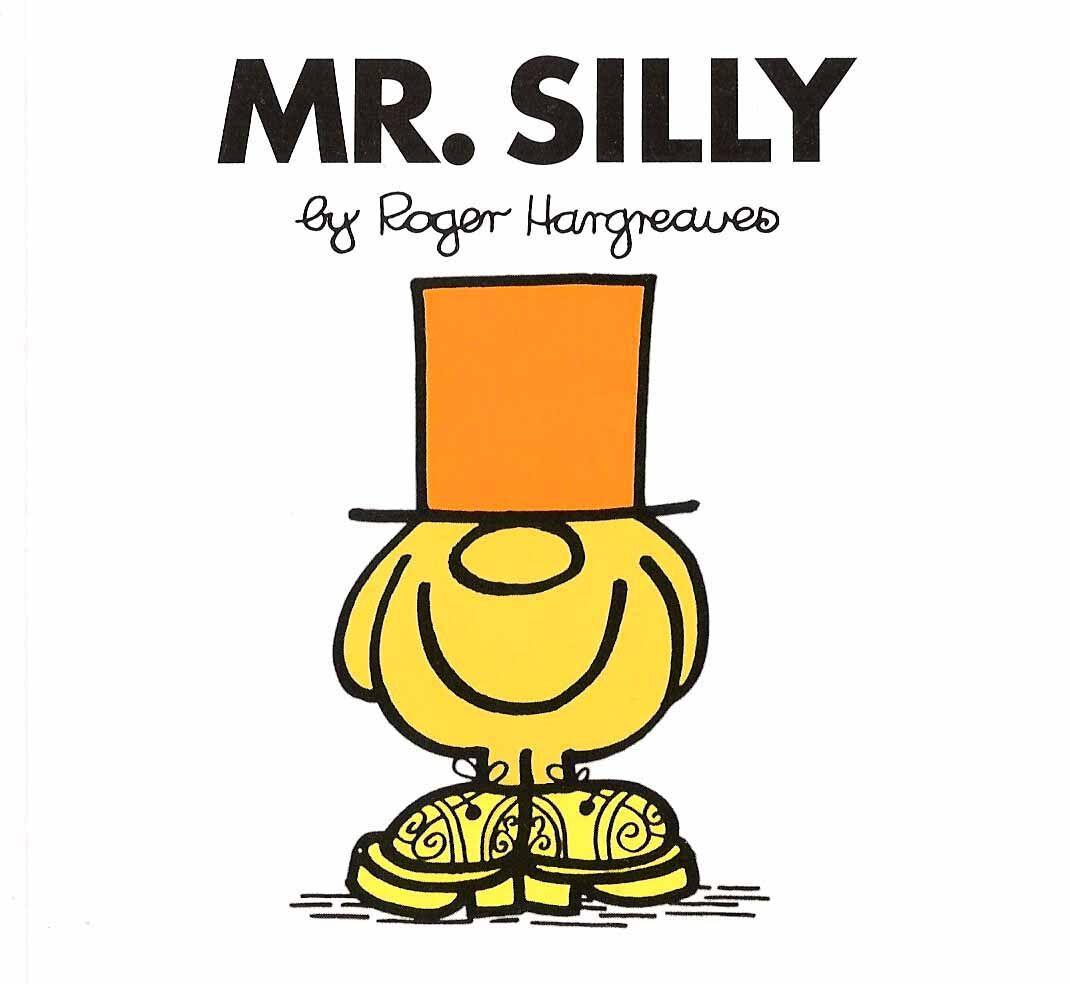 Mr. Silly - Spectrawide Bookstore