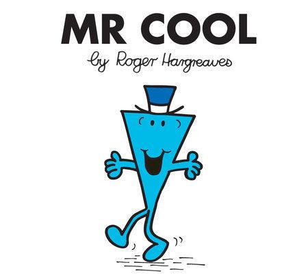 Mr. Cool - Spectrawide Bookstore