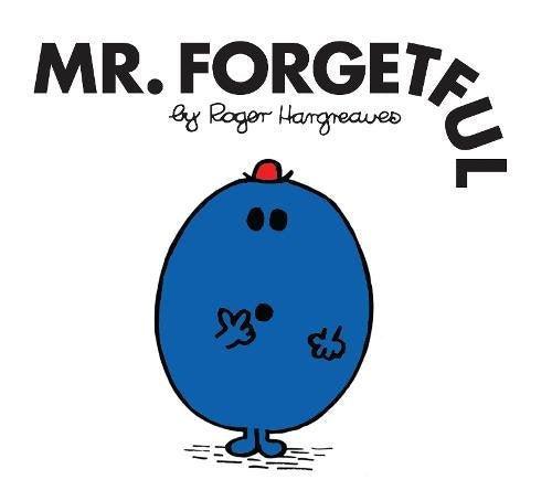 Mr. Forgetful - Spectrawide Bookstore