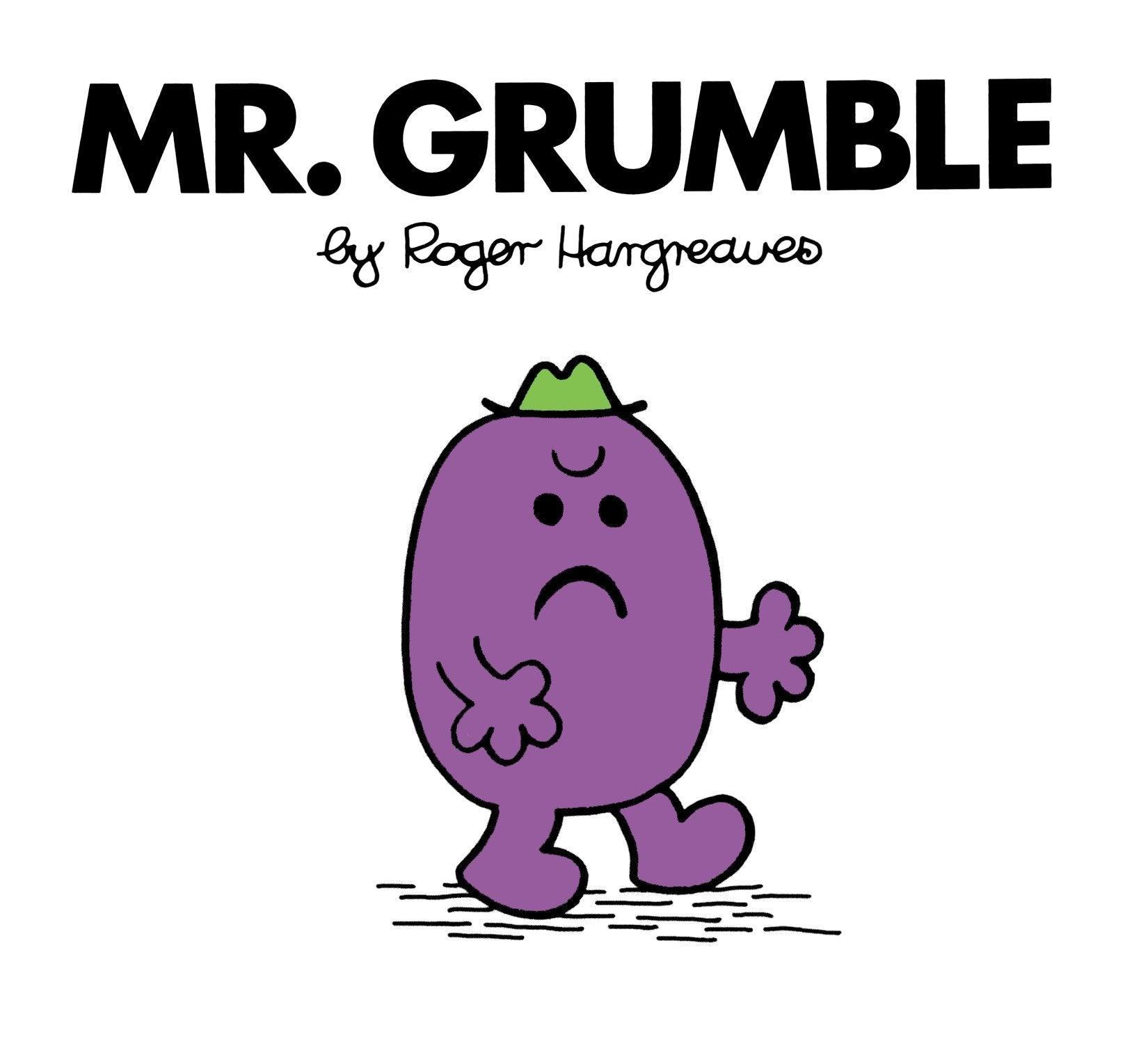 Mr. Grumble - Spectrawide Bookstore