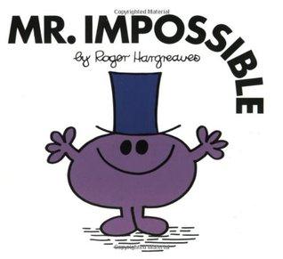Mr. Impossible - Spectrawide Bookstore