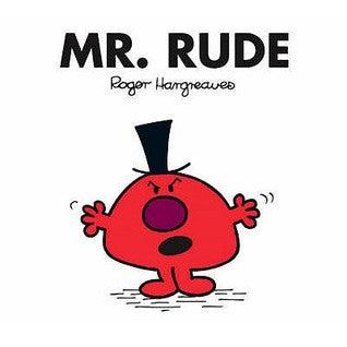 Mr. Rude - Spectrawide Bookstore