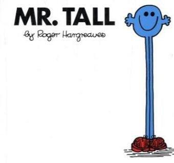 Mr. Tall - Spectrawide Bookstore