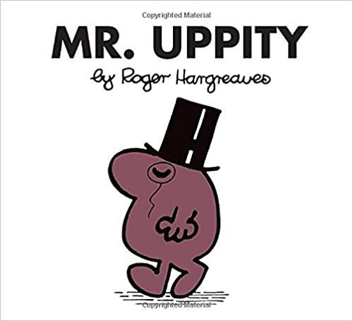Mr. Uppity - Spectrawide Bookstore