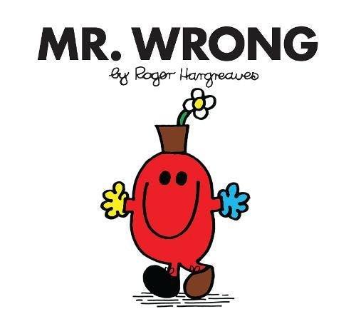 Mr. Wrong - Spectrawide Bookstore