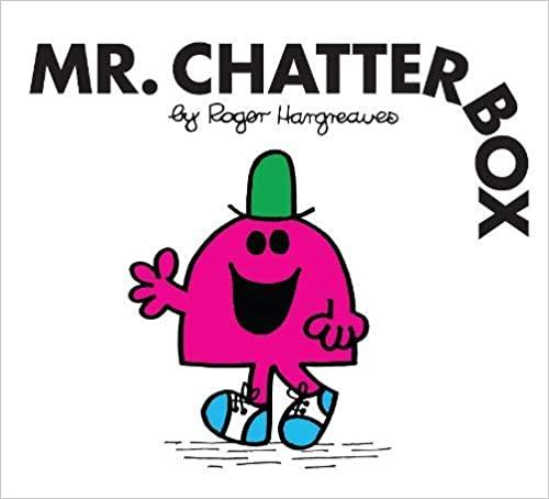 Mr. Chatterbox - Spectrawide Bookstore
