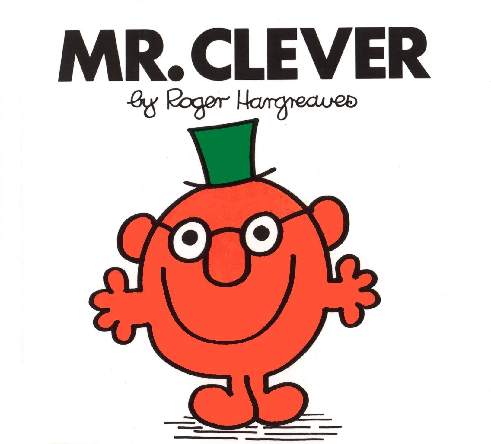 Mr. Clever - Spectrawide Bookstore