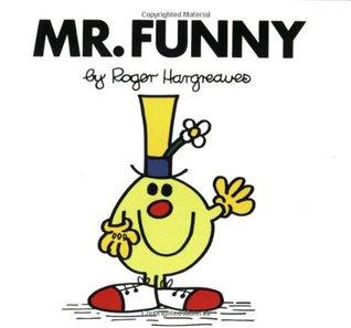 Mr. Funny - Spectrawide Bookstore