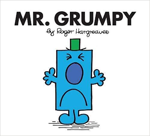 Mr. Grumpy - Spectrawide Bookstore