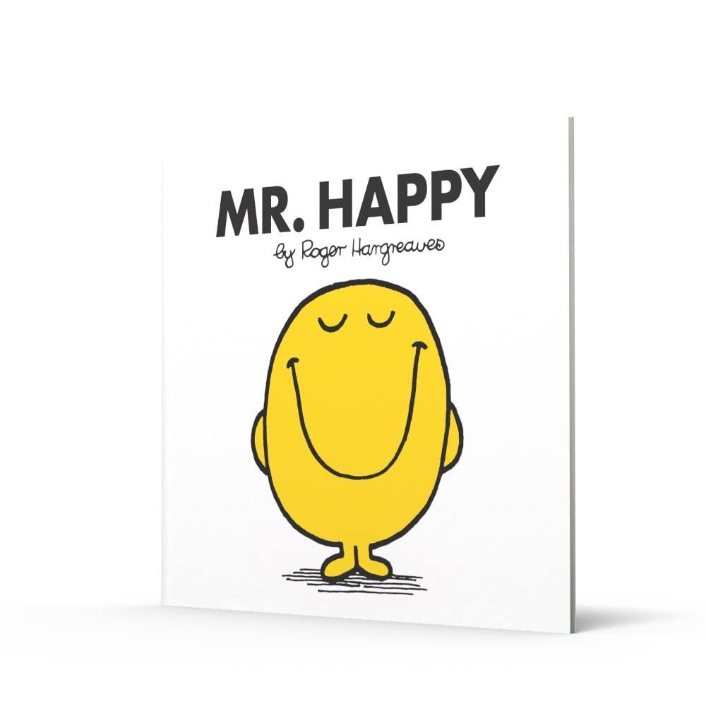 Mr. Happy - Spectrawide Bookstore