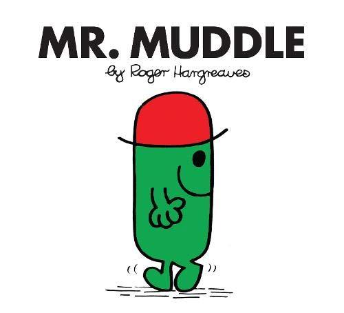 Mr. Muddle - Spectrawide Bookstore