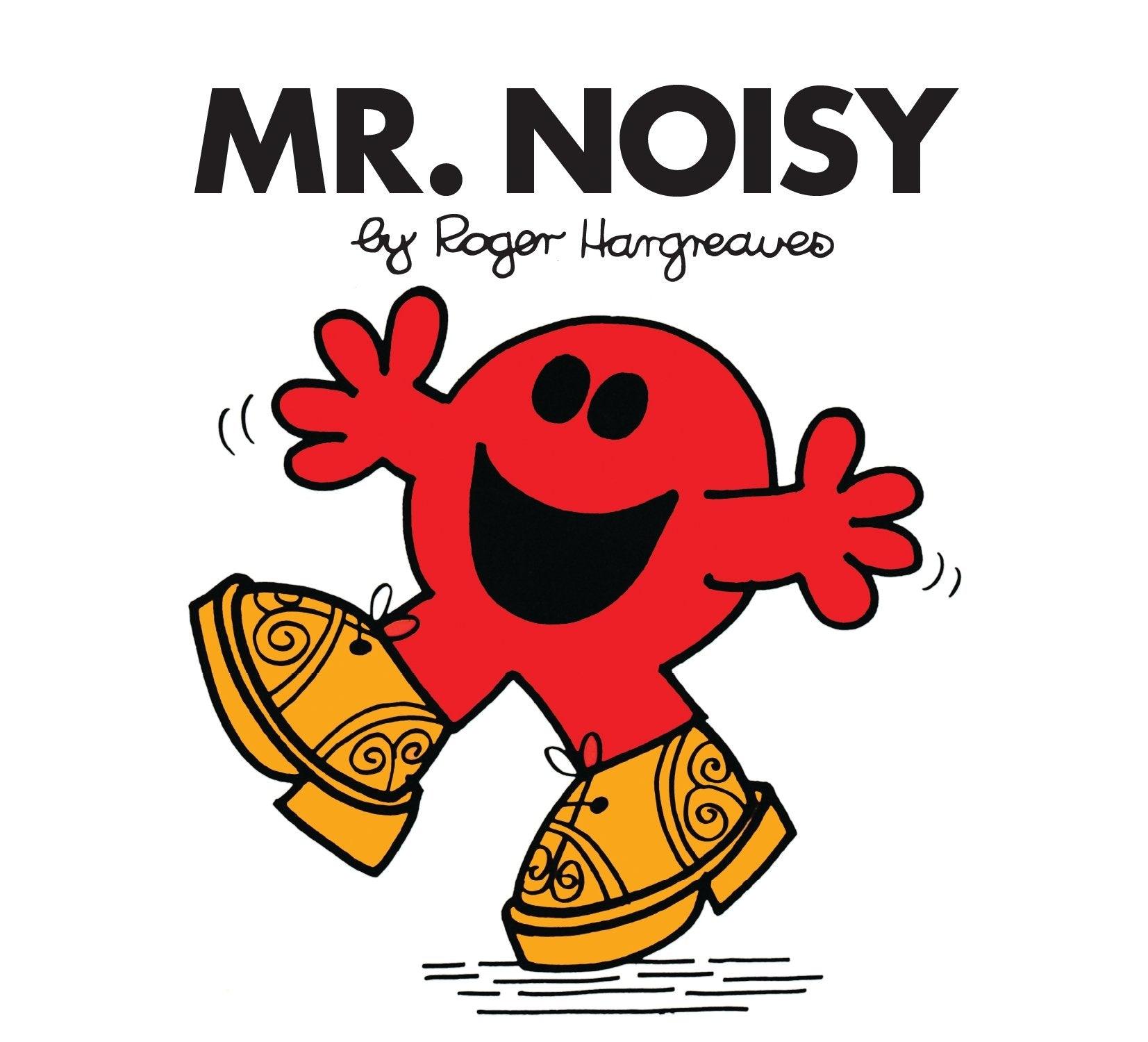 Mr. Noisy - Spectrawide Bookstore