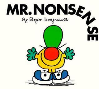 Mr. Nonsense - Spectrawide Bookstore