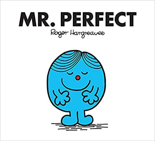 Mr. Perfect - Spectrawide Bookstore