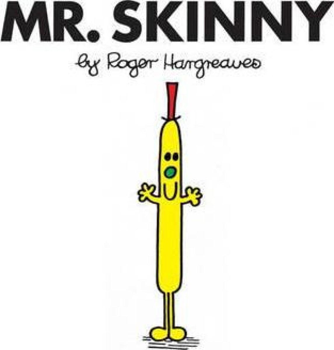Mr. Skinny - Spectrawide Bookstore