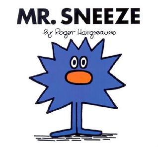 Mr. Sneeze - Spectrawide Bookstore