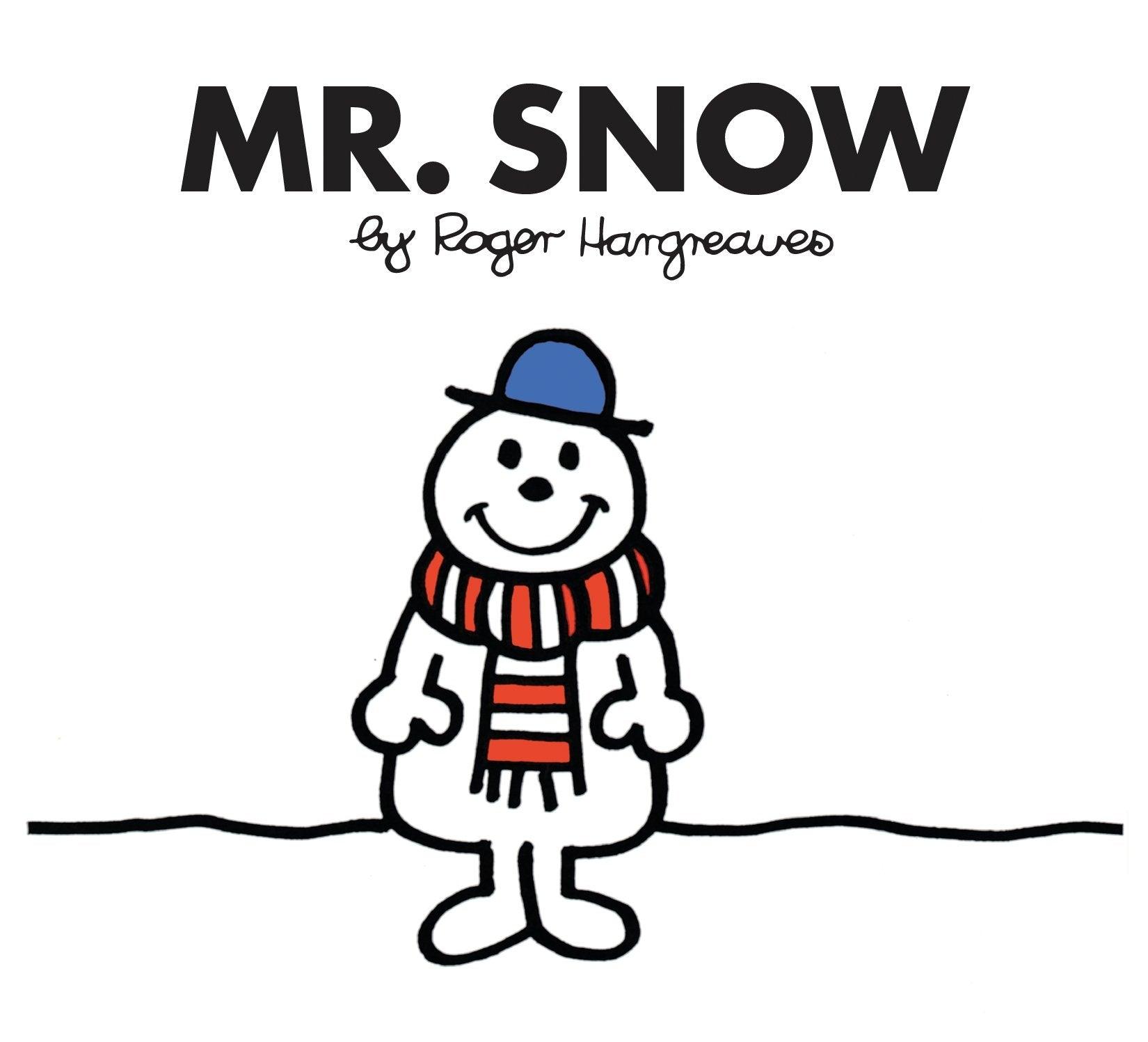 Mr. Snow - Spectrawide Bookstore