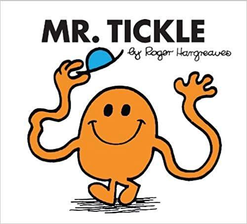 Mr. Tickle - Spectrawide Bookstore
