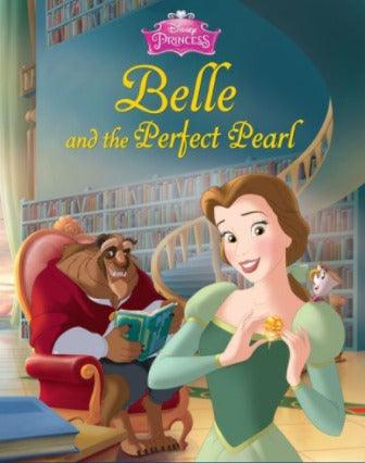 Disney Princess - Beauty and the Beast - Belle and the Perfect Pearl - Spectrawide Bookstore