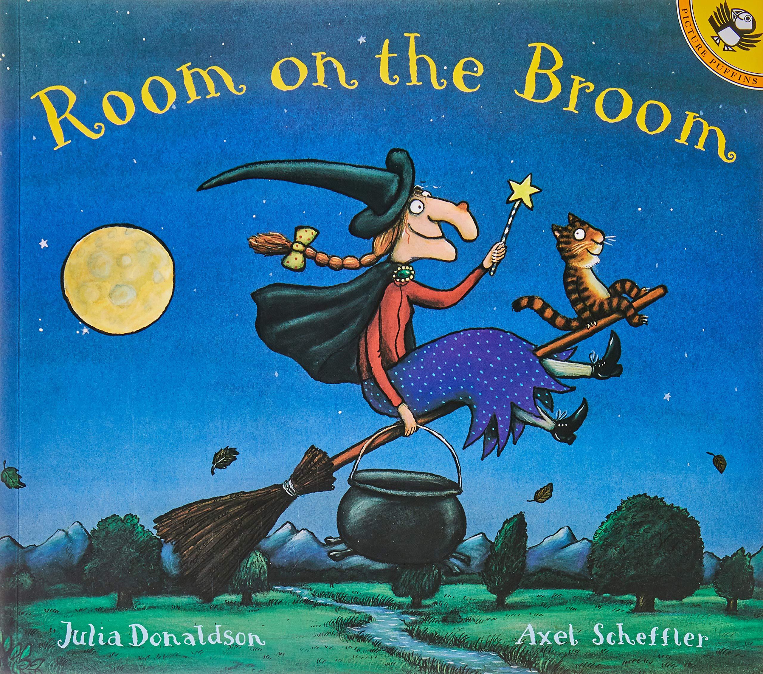 Room on the Broom - Paperback - Spectrawide Bookstore