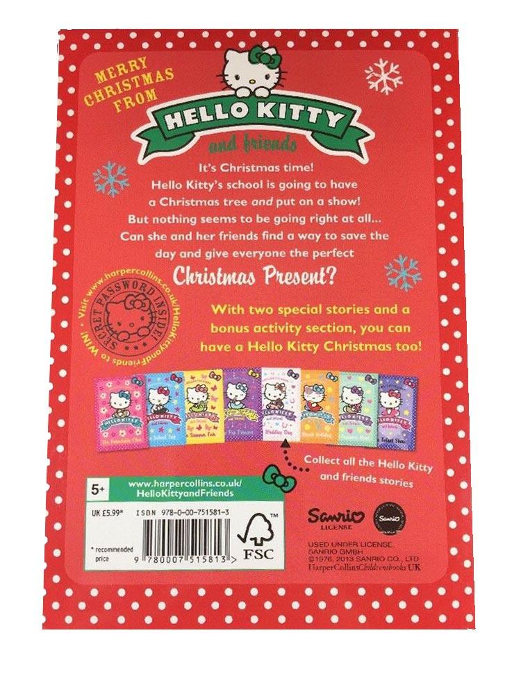 Hello Kitty and Friends Chapter The Christmas Present (two special C