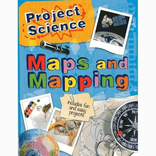 Project Science - Maps and Mapping - علوم المشروع - الخرائط ورسم الخرا