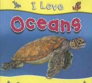 Miles Kelly - I Love Oceans First facts and Pictures - Spectrawide Bookstore