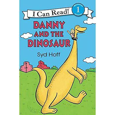 I Can Read Level 1 - Danny and the Dinosaur - Spectrawide Bookstore