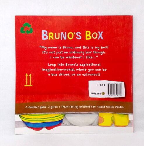 Bruno's Box - Picture Book - Spectrawide Bookstore