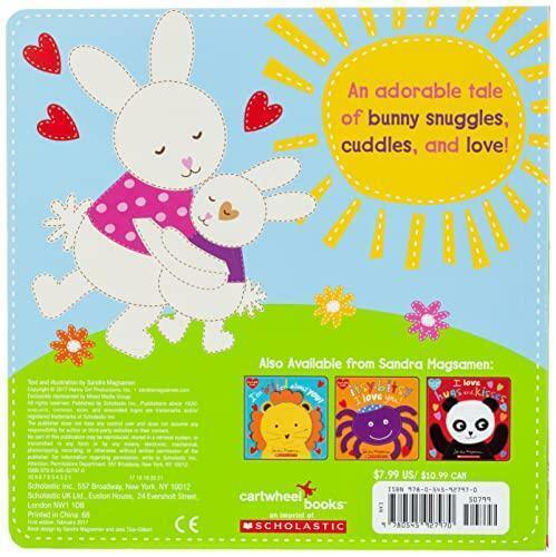 Are You My Cuddle Bunny? Heart-felt books - Spectrawide Bookstore