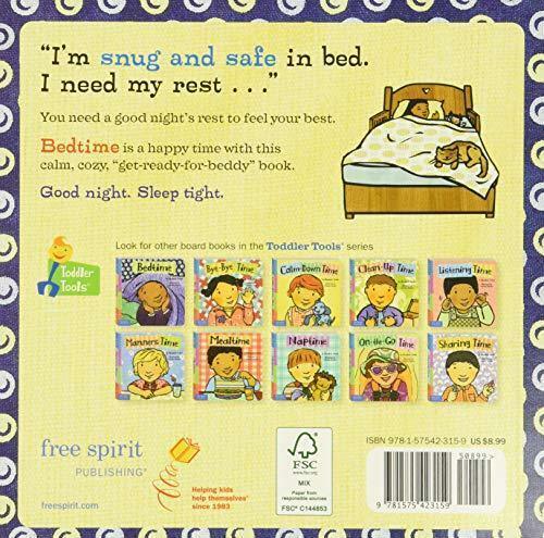 Bedtime - Spectrawide Bookstore