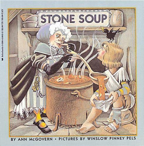 Stone Soup - Spectrawide Bookstore