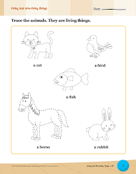 Scholastic Learning Express K2 Science Living And Non-living Thing - Spectrawide Bookstore