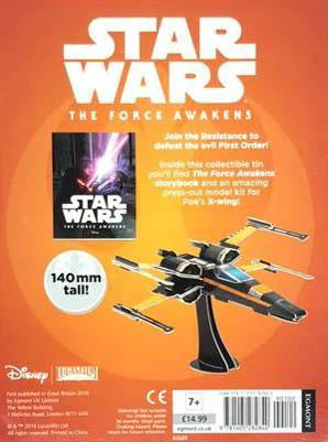 STAR WARS - THE FORCE AWAKENS - Tin Box - Spectrawide Bookstore