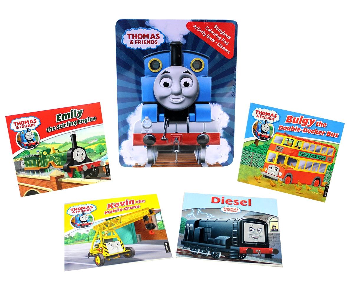 Thomas & Friends - Really Useful Gift Tin - Spectrawide Bookstore