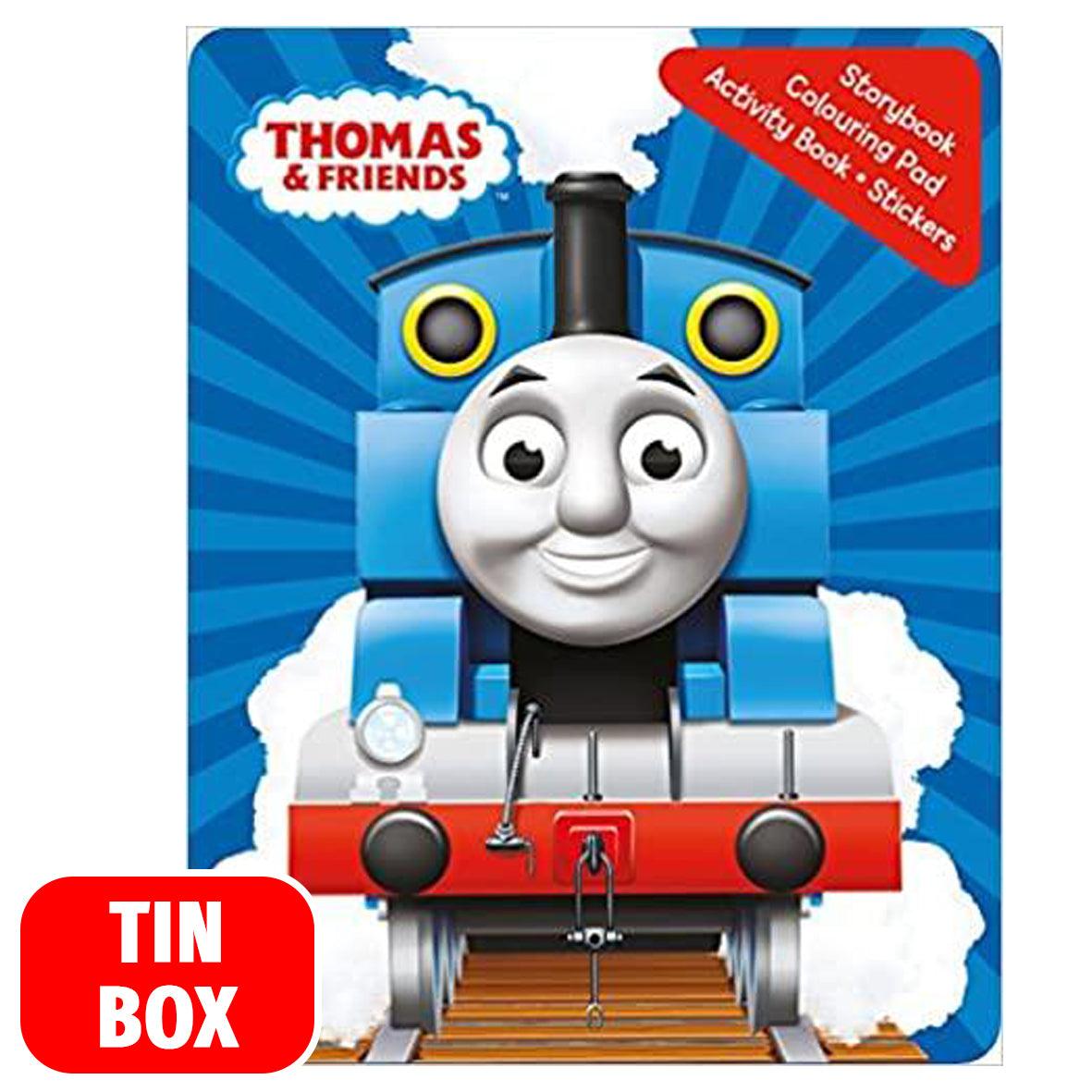 Thomas & Friends - Really Useful Gift Tin - Spectrawide Bookstore